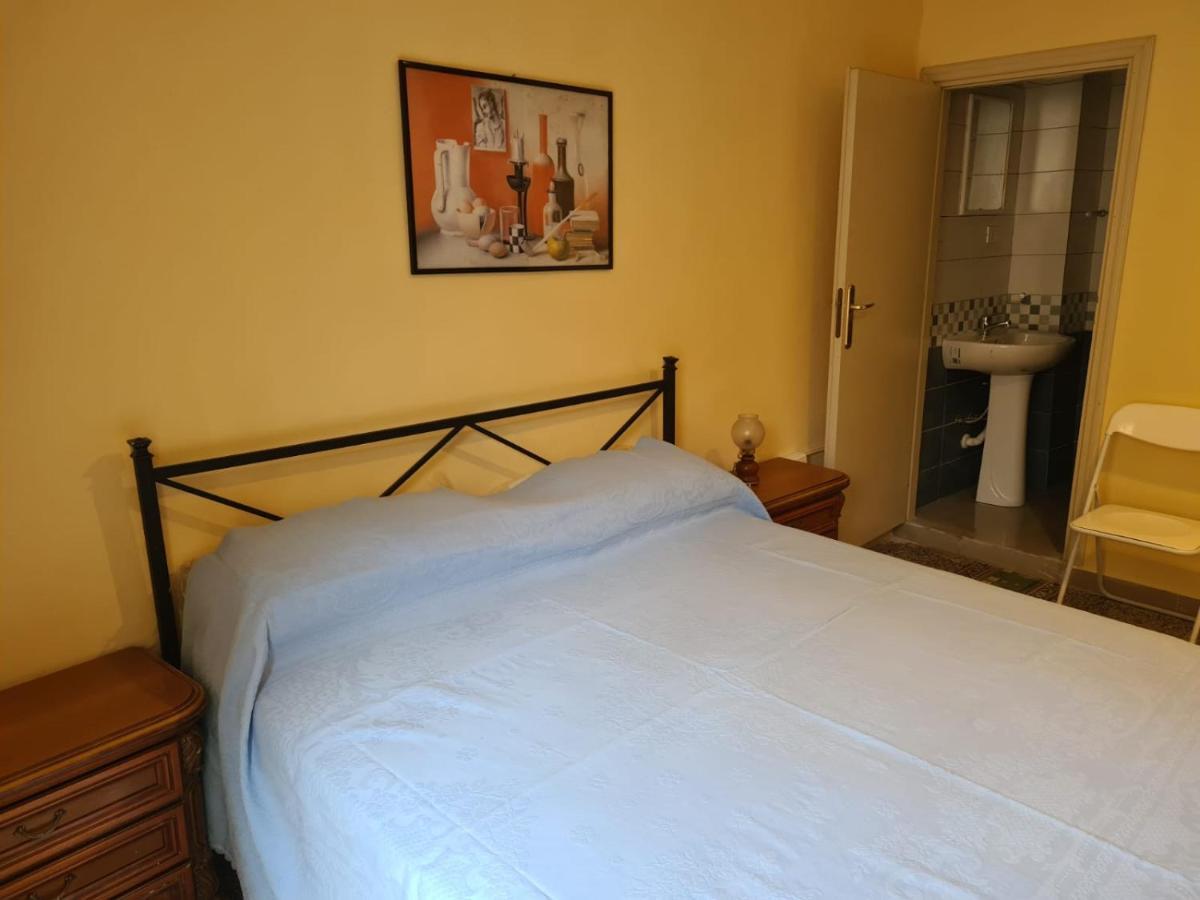 מלון Caltavuturo La Casa Di Emanuela מראה חיצוני תמונה