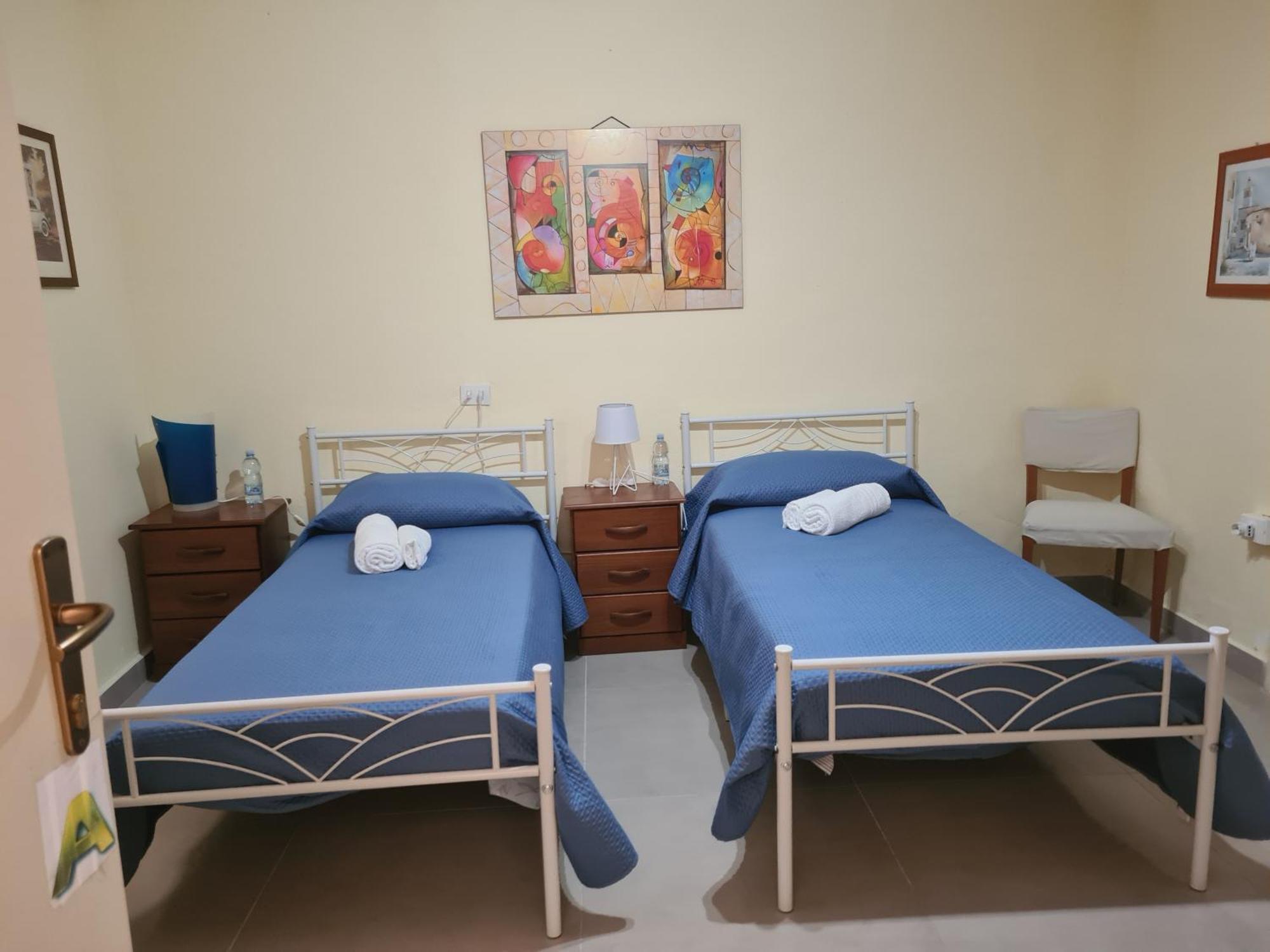 מלון Caltavuturo La Casa Di Emanuela חדר תמונה
