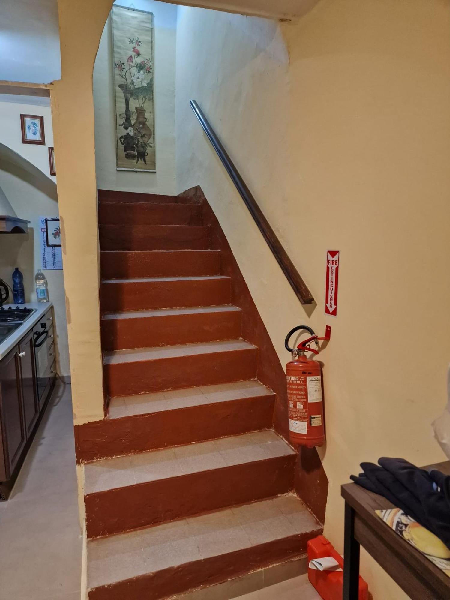 מלון Caltavuturo La Casa Di Emanuela מראה חיצוני תמונה