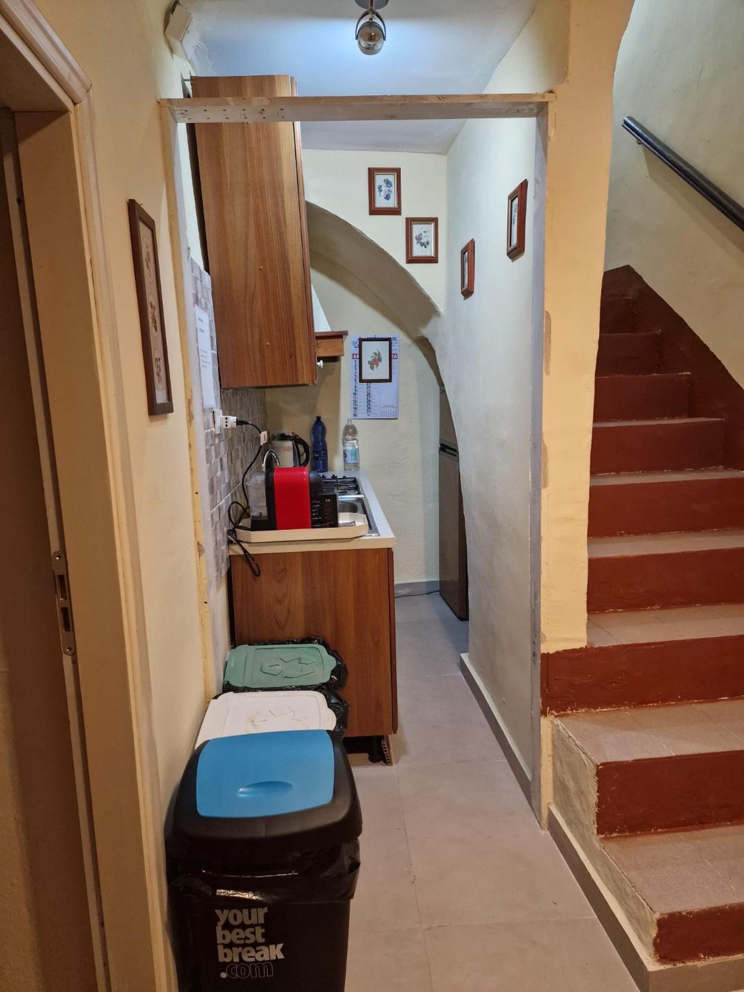 מלון Caltavuturo La Casa Di Emanuela מראה חיצוני תמונה